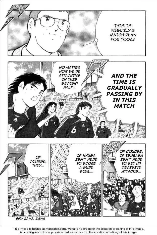 Captain Tsubasa Golden-23 Chapter 49 10